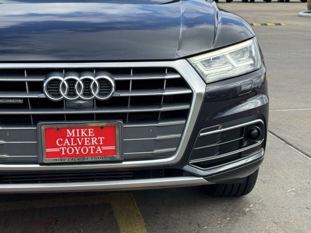 2018 Audi Q5 2.0T Prestige quattro