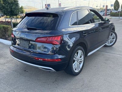 2018 Audi Q5 2.0T Prestige quattro