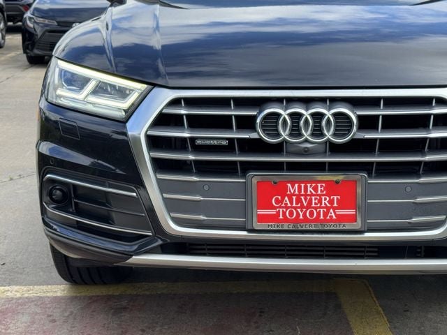 2018 Audi Q5 2.0T Prestige quattro