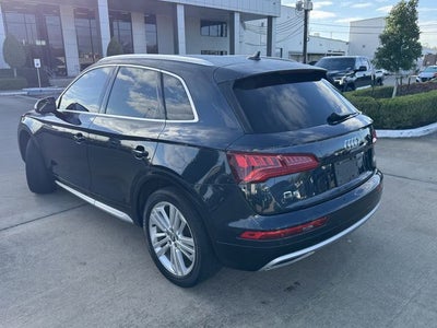 2018 Audi Q5 2.0T Prestige quattro