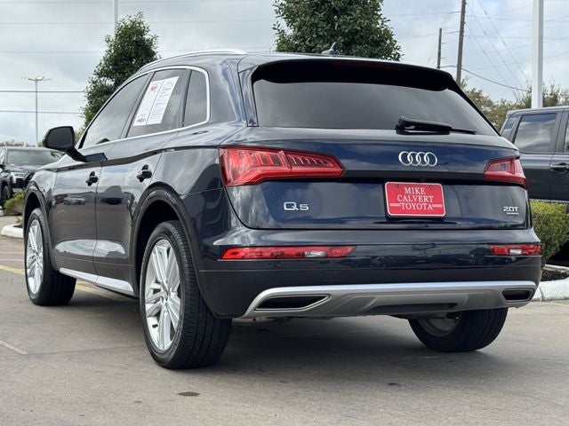 2018 Audi Q5 2.0T Prestige quattro