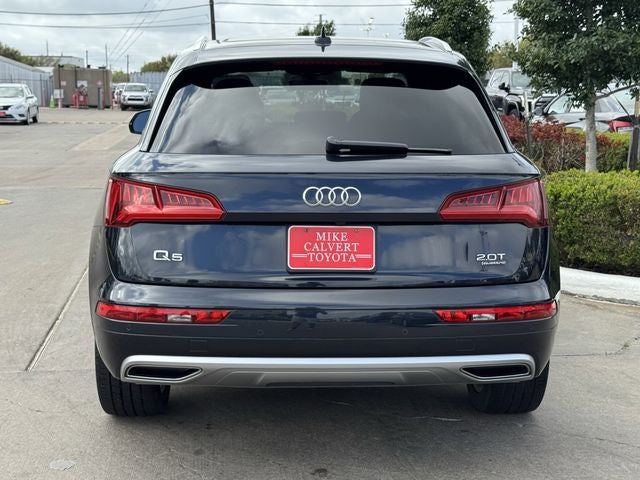 2018 Audi Q5 2.0T Prestige quattro