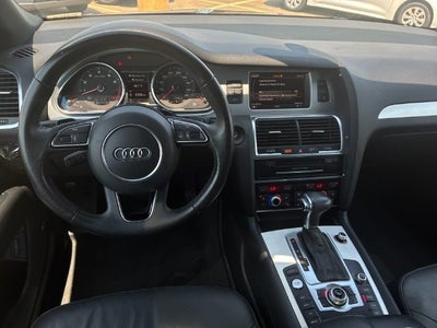 2014 Audi Q7 3.0T S line Prestige quattro