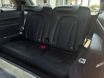 2014 Audi Q7 3.0T S line Prestige quattro