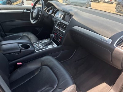 2014 Audi Q7 3.0T S line Prestige quattro