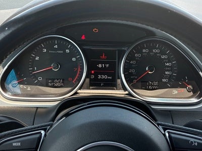 2014 Audi Q7 3.0T S line Prestige quattro