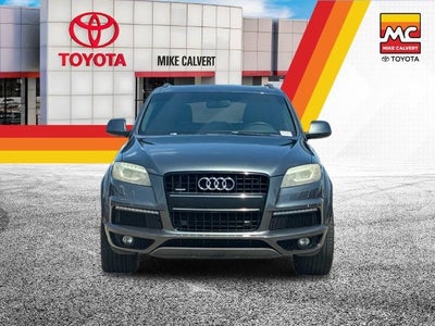 2014 Audi Q7 3.0T S line Prestige quattro