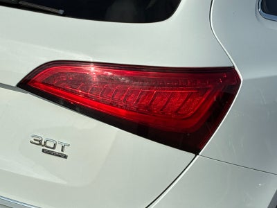 2015 Audi Q5 3.0T Premium Plus quattro