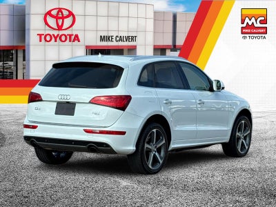 2015 Audi Q5 3.0T Premium Plus quattro