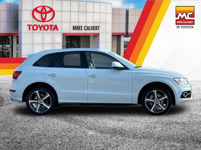 2015 Audi Q5 3.0T Premium Plus quattro