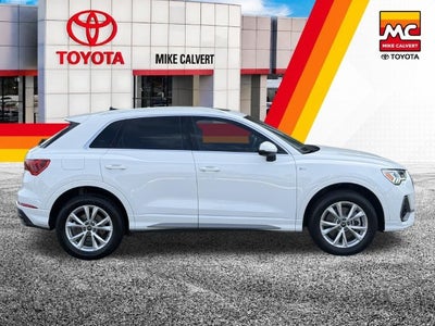 2024 Audi Q3 Premium Plus S Line quattro