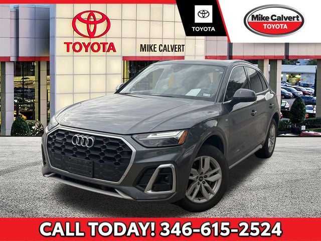 2022 Audi Q5 45 S line Premium quattro