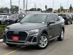 2022 Audi Q5 45 S line Premium quattro