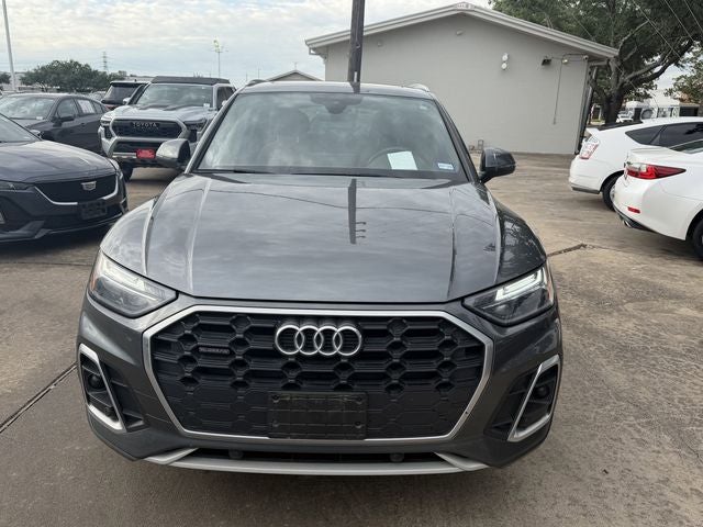 2022 Audi Q5 45 S line Premium quattro