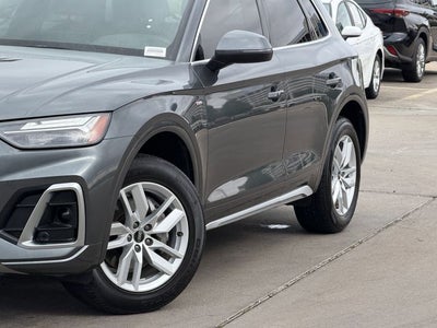 2022 Audi Q5 45 S line Premium quattro