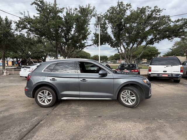 2022 Audi Q5 45 S line Premium quattro