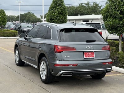 2022 Audi Q5 45 S line Premium quattro
