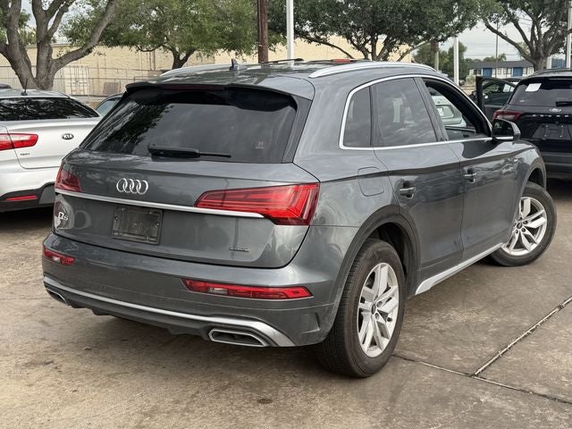 2022 Audi Q5 45 S line Premium quattro