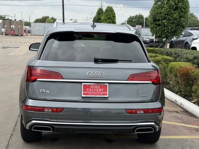 2022 Audi Q5 45 S line Premium quattro