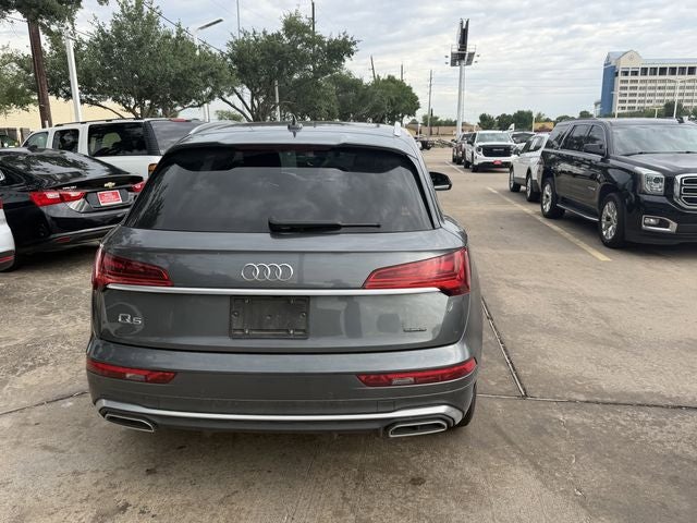 2022 Audi Q5 45 S line Premium quattro
