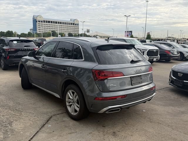 2022 Audi Q5 45 S line Premium quattro