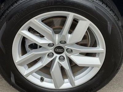 2022 Audi Q5 45 S line Premium quattro