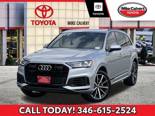 2021 Audi Q7 55 Premium Plus quattro