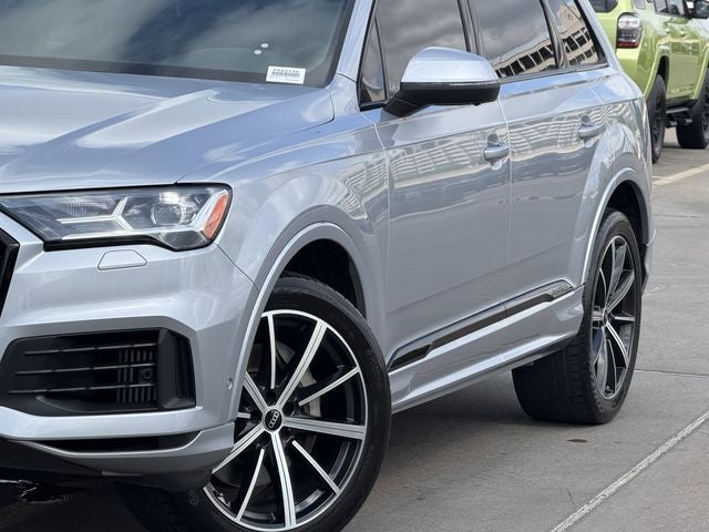 2021 Audi Q7 55 Premium Plus quattro