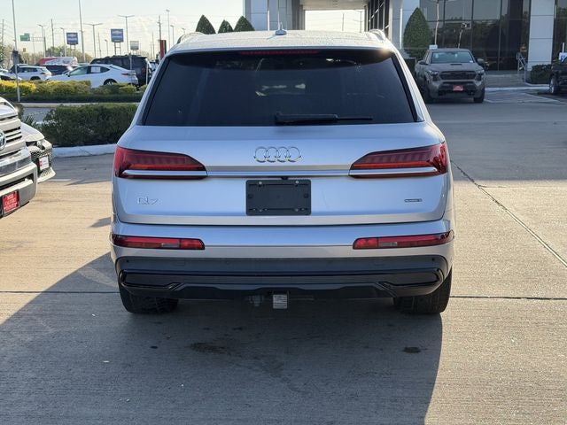 2021 Audi Q7 55 Premium Plus quattro