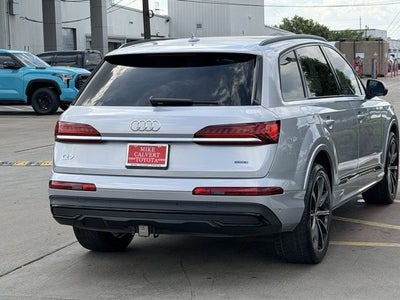 2021 Audi Q7 55 Premium Plus quattro