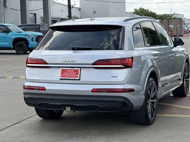 2021 Audi Q7 55 Premium Plus quattro