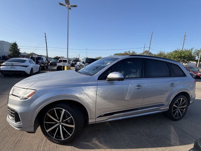 2021 Audi Q7 55 Premium Plus quattro