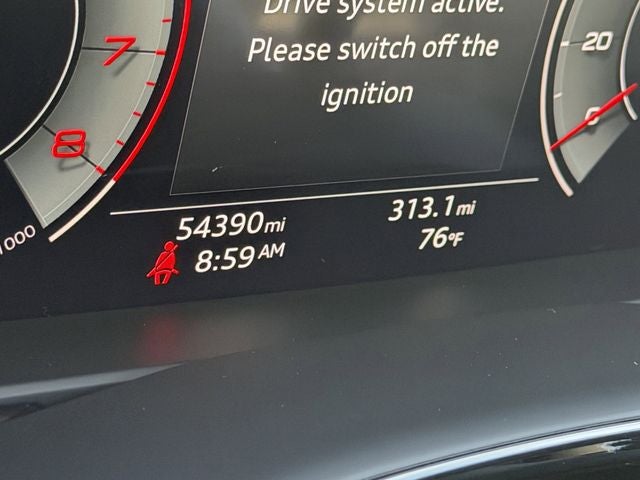 2021 Audi Q7 55 Premium Plus quattro