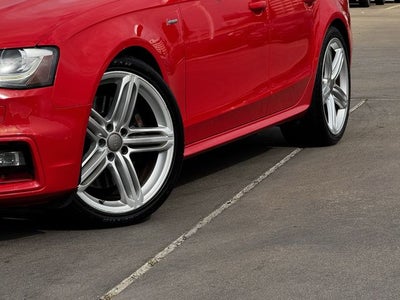 2013 Audi S4 3.0T Premium Plus quattro