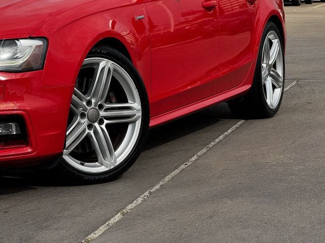 2013 Audi S4 3.0T Premium Plus quattro