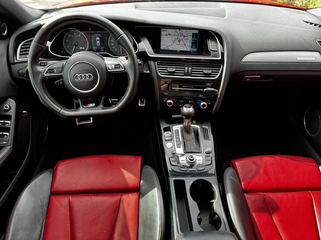 2013 Audi S4 3.0T Premium Plus quattro