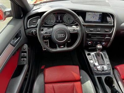 2013 Audi S4 3.0T Premium Plus quattro