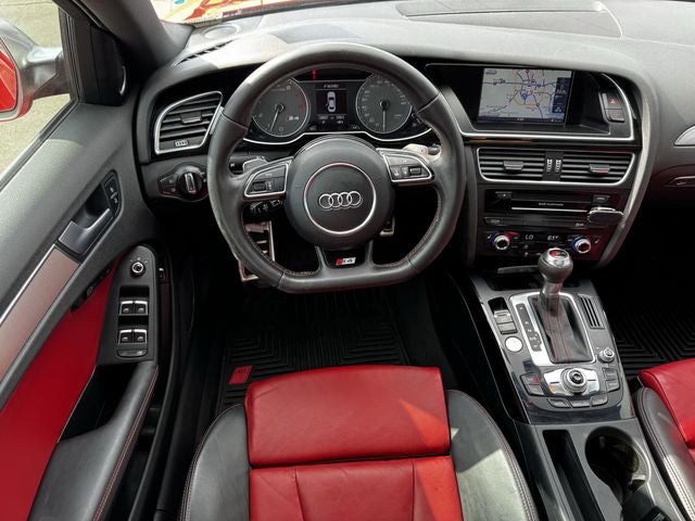 2013 Audi S4 3.0T Premium Plus quattro
