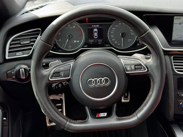 2013 Audi S4 3.0T Premium Plus quattro