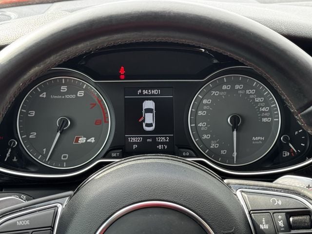 2013 Audi S4 3.0T Premium Plus quattro