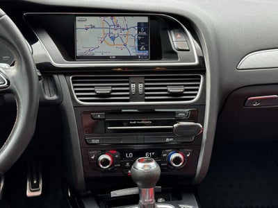 2013 Audi S4 3.0T Premium Plus quattro