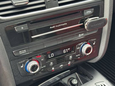 2013 Audi S4 3.0T Premium Plus quattro