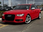 2013 Audi S4 3.0T Premium Plus quattro