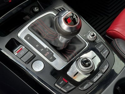 2013 Audi S4 3.0T Premium Plus quattro