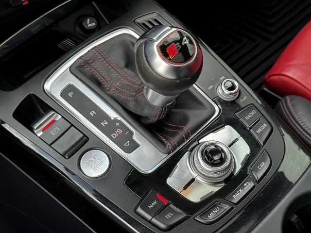 2013 Audi S4 3.0T Premium Plus quattro