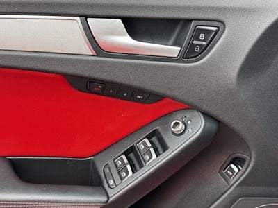 2013 Audi S4 3.0T Premium Plus quattro