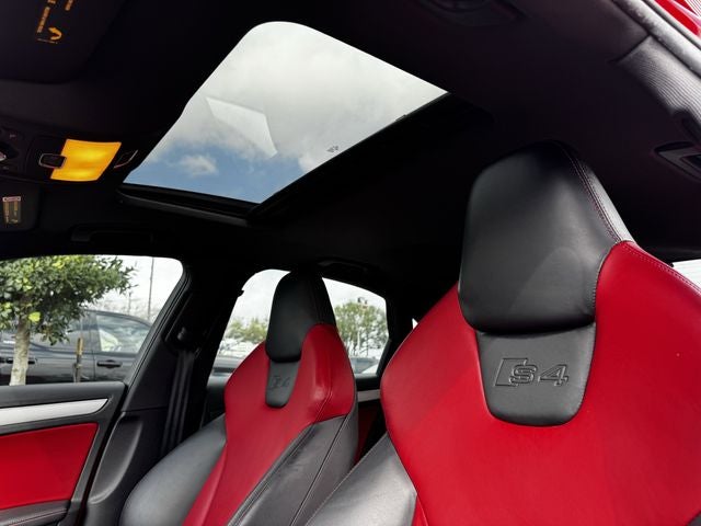 2013 Audi S4 3.0T Premium Plus quattro