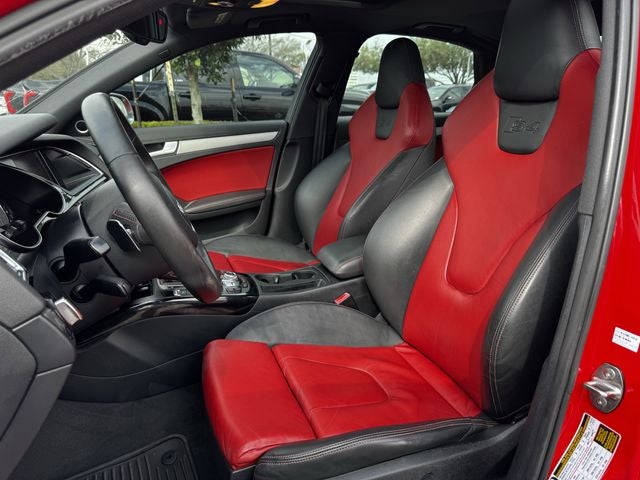 2013 Audi S4 3.0T Premium Plus quattro