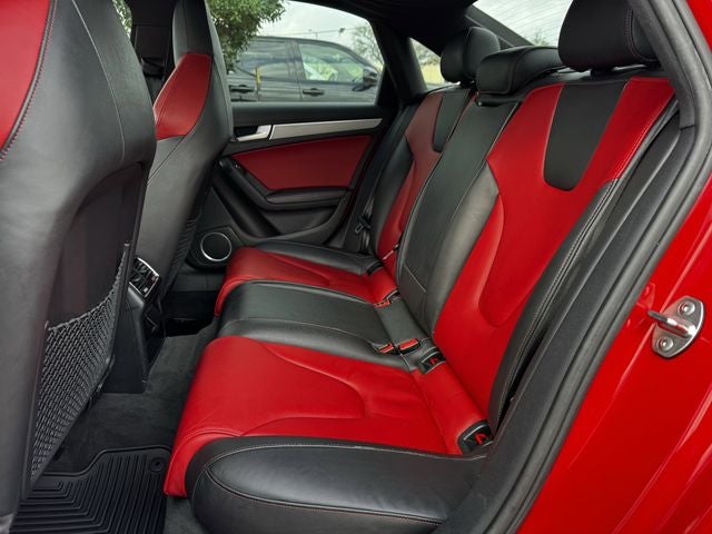 2013 Audi S4 3.0T Premium Plus quattro