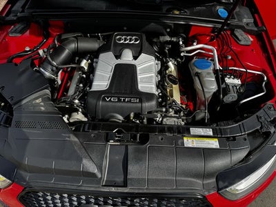 2013 Audi S4 3.0T Premium Plus quattro